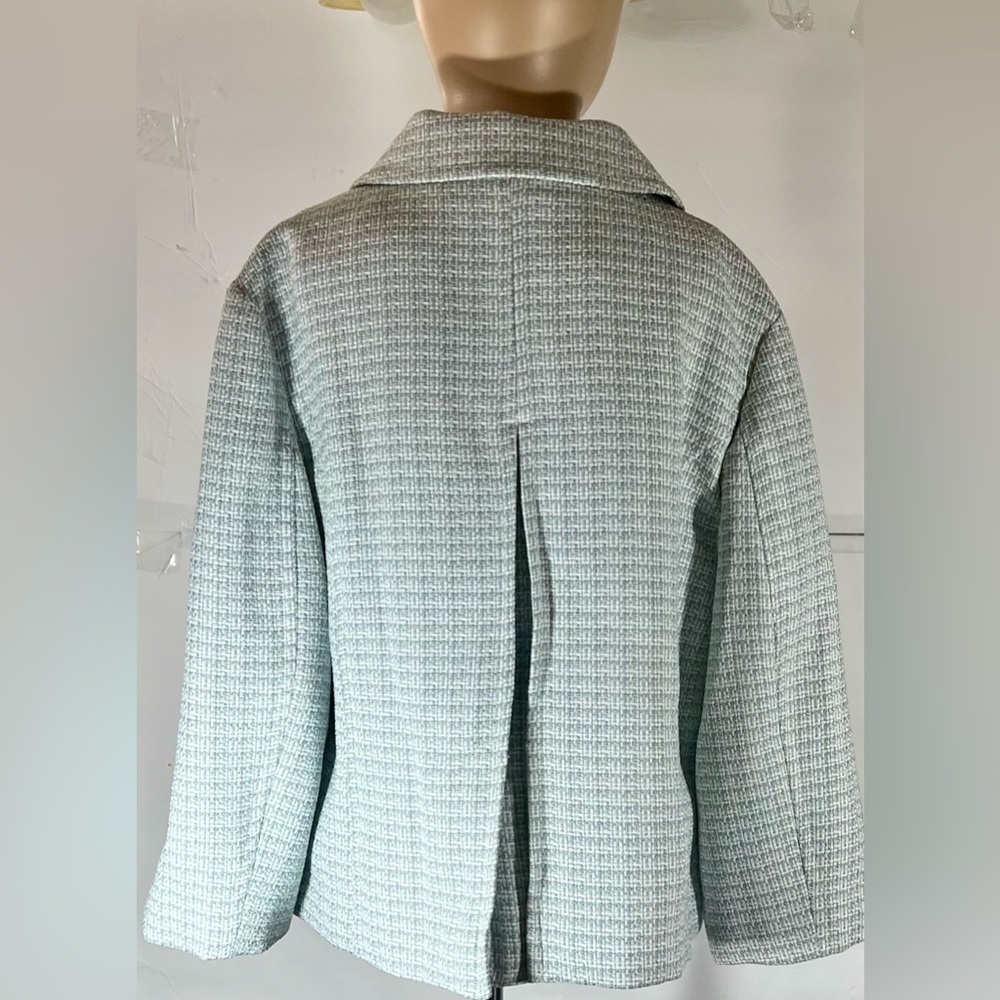 BEAUTIFUL KIM ROGERS BLAZER SIZE 12 - Picture 3 of 5
